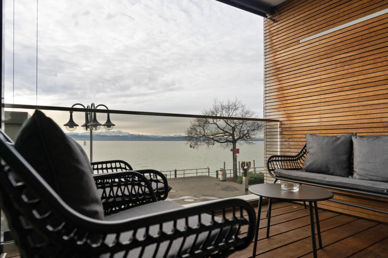 Anytime - Apartments An Der Uferpromenade Friedrichshafen Luaran gambar